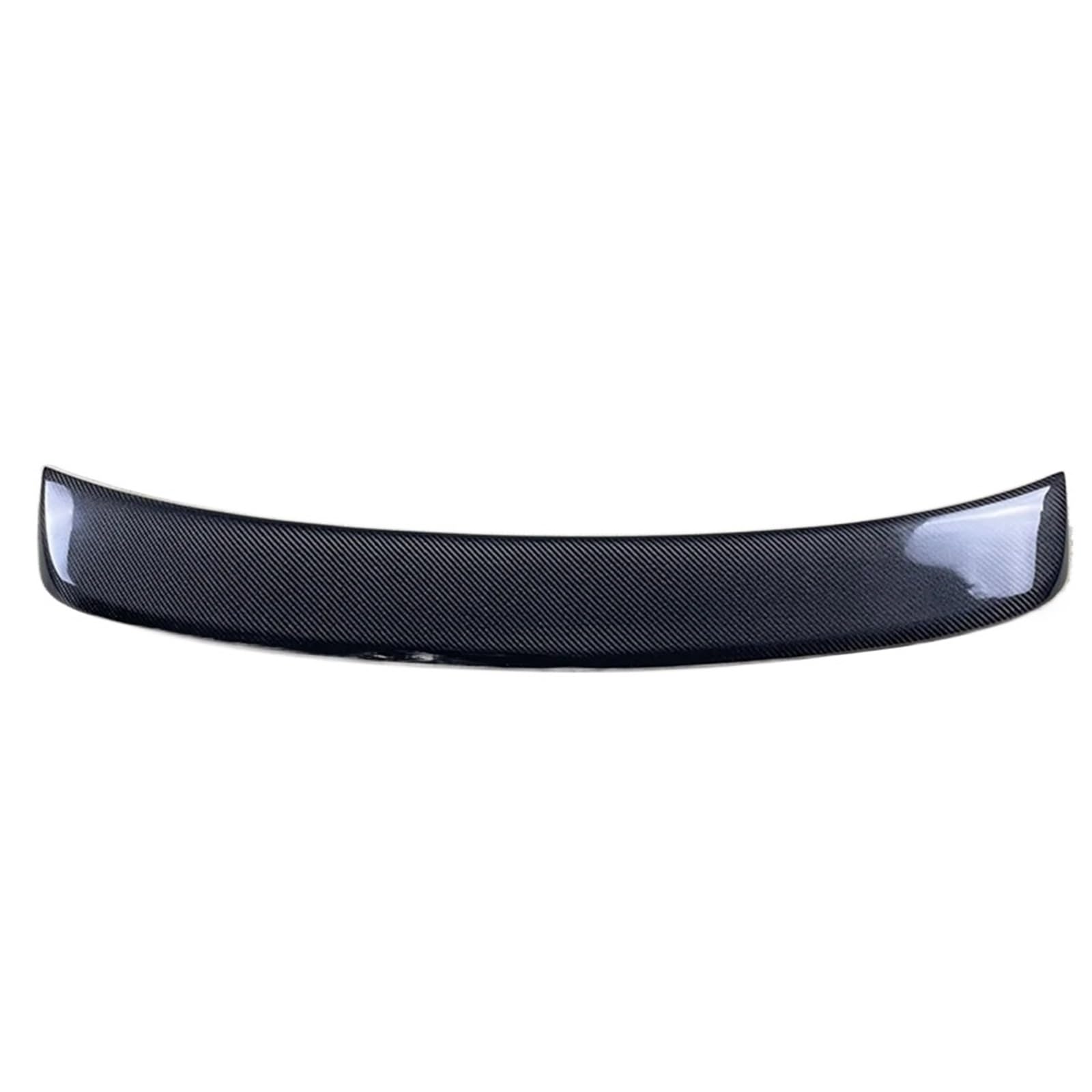 Auto Spoiler Wing Für Infiniti Q50 Q50S Q50L 2014 2015 2016 2017 2018 2019 2020 Dach Spoiler Carbon Faser Schwarz Top Flügel(FRP unpainted) von KIFWGIH