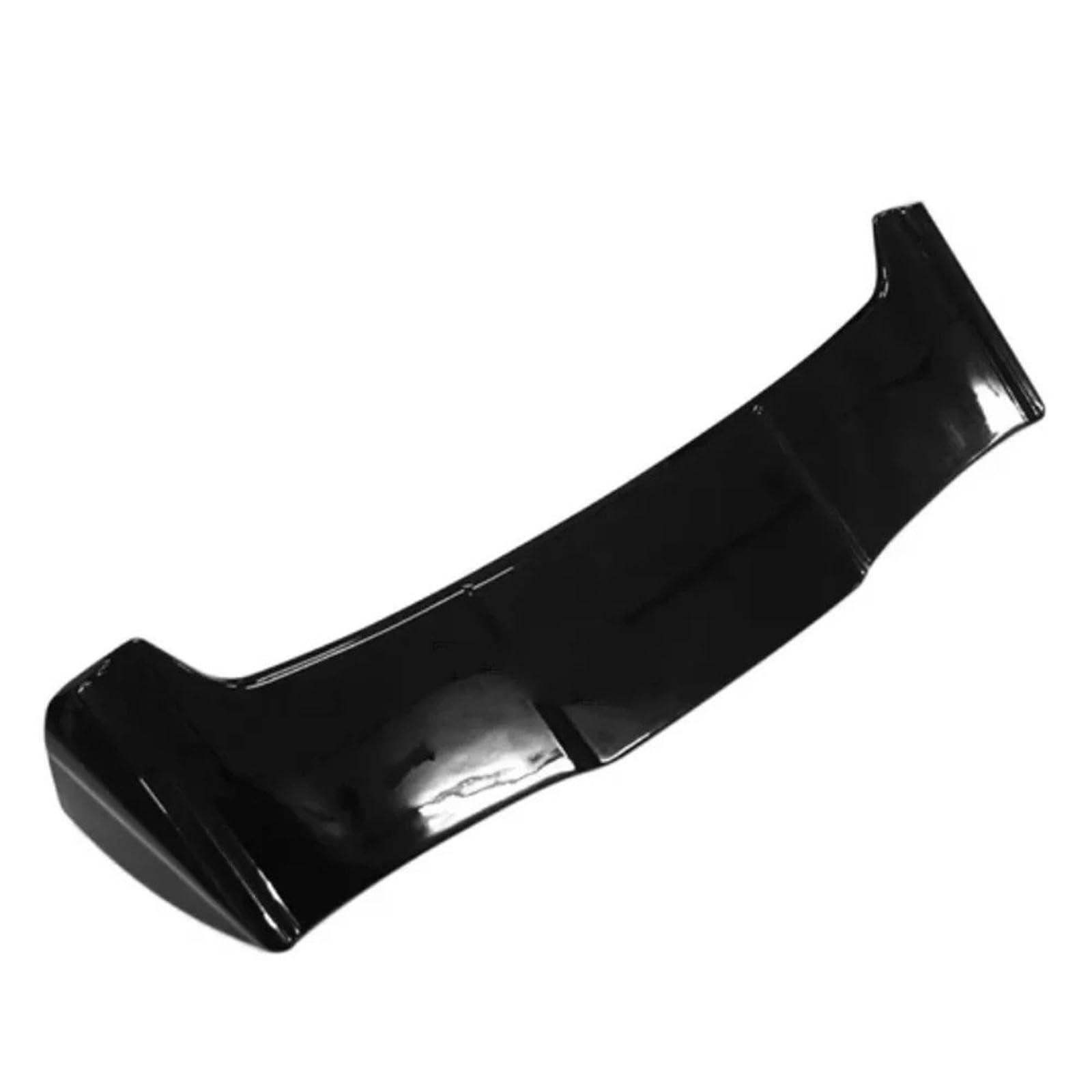 Auto Spoiler Wing Für Maruti Für Suzuki Für Swift 2018 2019 2020 2021-2024 Batman Style Heckspoiler ABS-Kunststoff Schwarz Glänzend Heckdachspoiler Oberer Flügel(Kohlefaser-Optik) von KIFWGIH