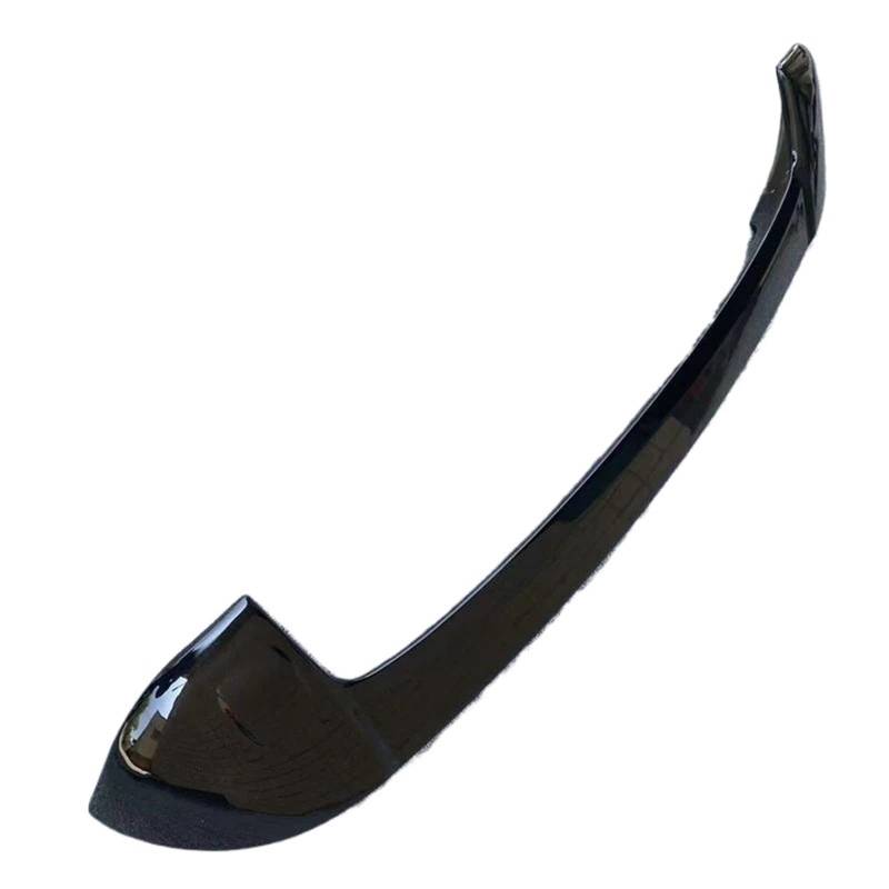 Auto Spoiler Wing Für Mazda 5 2010 2011 2012 2013 2014 2015 ABS Kunststoff Heckspoiler Kofferraumabdeckung Auto Styling Dachspoiler(Carbon Fiber Pattern) von KIFWGIH