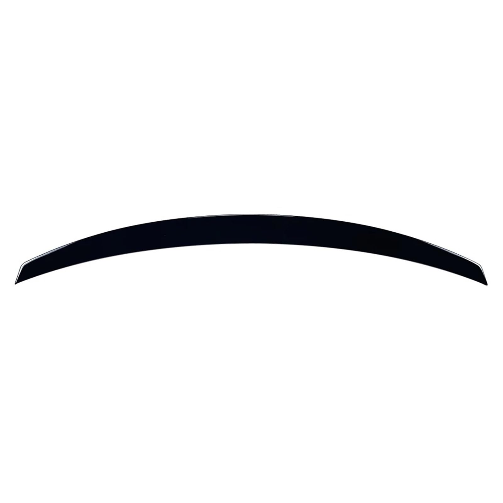 Auto Spoiler Wing Für Mazda Für MX-5/Für Miata ND 2016+ Autodachspoiler Heckspoiler Heckflügel Autos Außenmodifikationszubehör(Glossy Black) von KIFWGIH