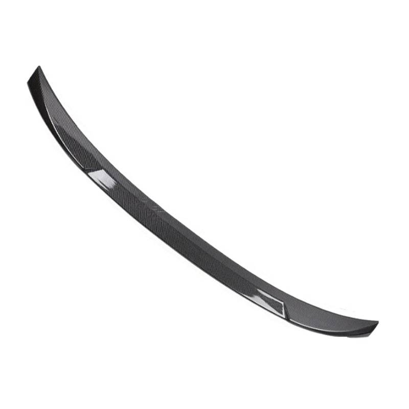 Auto Spoiler Wing Für NEU Für Mazda 3 Für Axela 2019 2020 2021 Autodekoration ABS-Kunststofffarbe Lackierung Farbe Heckspoiler(DIY Color) von KIFWGIH