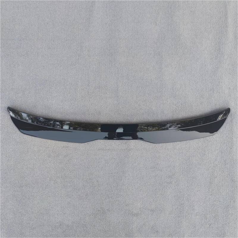 Auto Spoiler Wing Für Peugeot Für RCZ 2010 2011 2012 2013 2014 2015 ABS Kunststoff Glänzend Schwarz Auto Hinten Top Spoiler Dach Flügel(Carbon Fiber Patter) von KIFWGIH