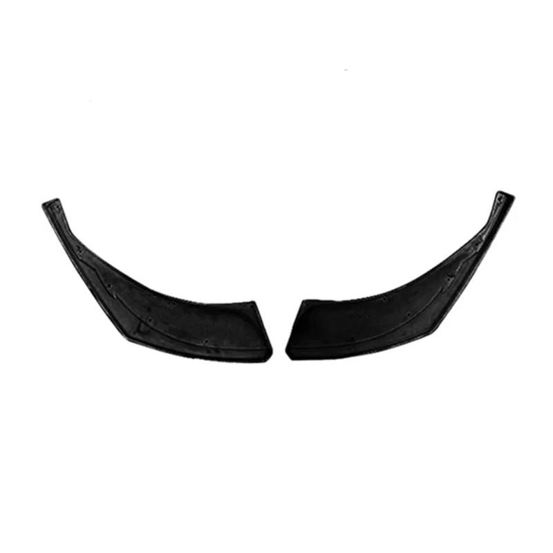 Auto Spoiler Wing Für Q8 2018 2019 2020 2021 2022 2023 Auto Hintere Stoßstange Lip Spoiler Glänzend Schwarz Körper Kit ABS(C) von KIFWGIH