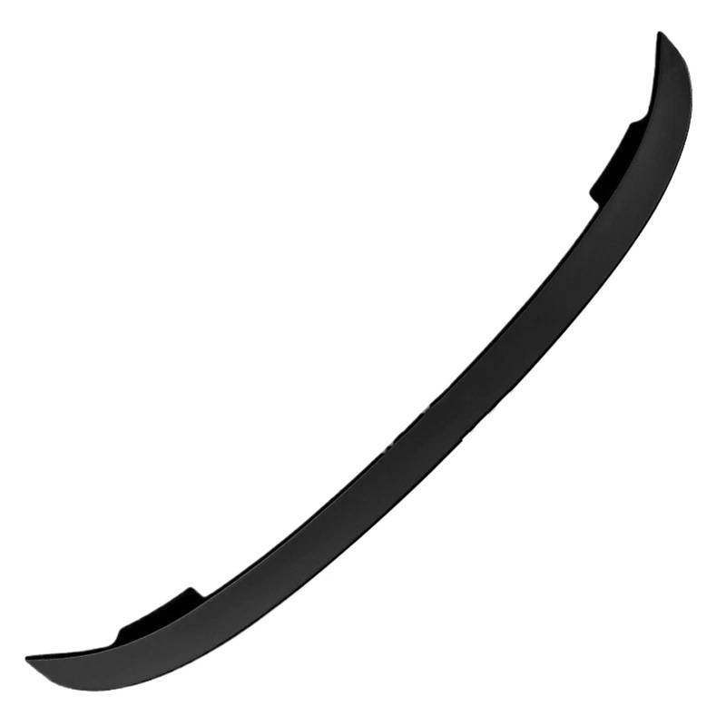 Auto Spoiler Wing Für Subaru Für Legacy Für Limousine 2010-2013 2014 2015 2016 2017 2018 2019 2020 Kofferraumspoiler ABS-Material Allgemeiner Typ Auto-Heckspoiler(Gloss Black) von KIFWGIH