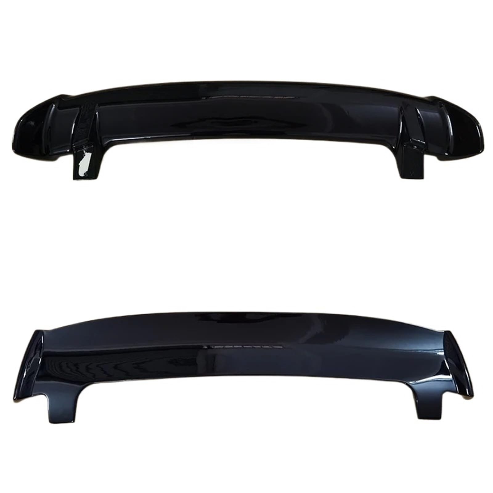 Auto Spoiler Wing Für Suzuki Für Alto Universell Fließheck Spoiler Schmieden Hinten Stamm Flügel Körper Kit Zubehör Verwenden(Unpainted) von KIFWGIH