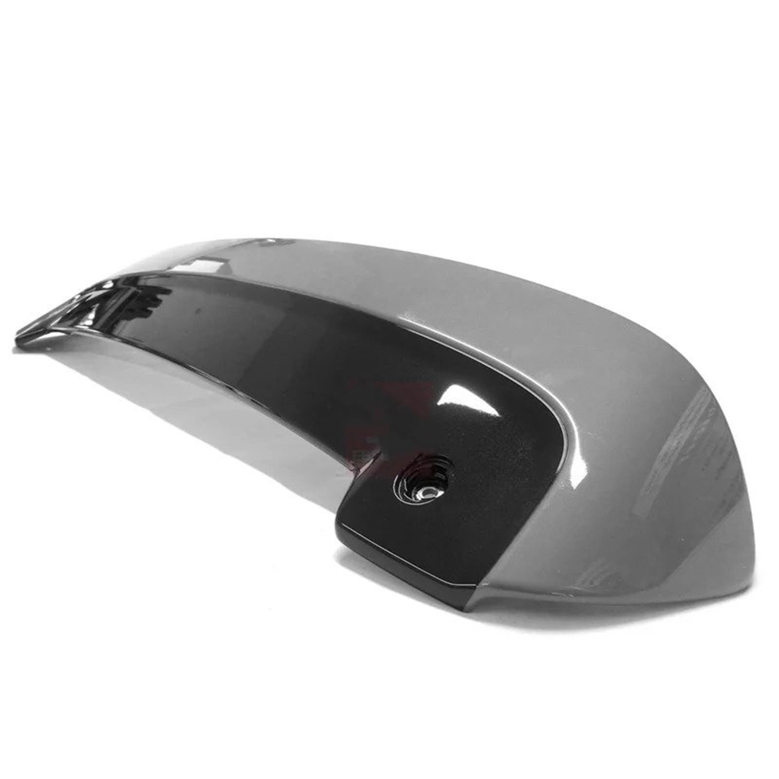 Auto Spoiler Wing Für Suzuki Für Ignis Spoiler 2017 2018 2019 2020 2021 ABS Kunststoff Unlackiert Primer Farbe Hinten Trunk-Boot Flügel Spoiler Auto Styling(Blau) von KIFWGIH