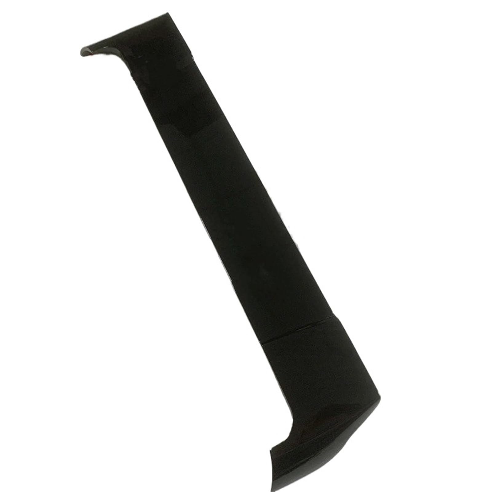 Auto Spoiler Wing Für Suzuki Für Jimny JB64 JB74 2019 2020 2021 HINTEN FLÜGEL STAMM Lip Schwanz Spoiler(Bright Black) von KIFWGIH