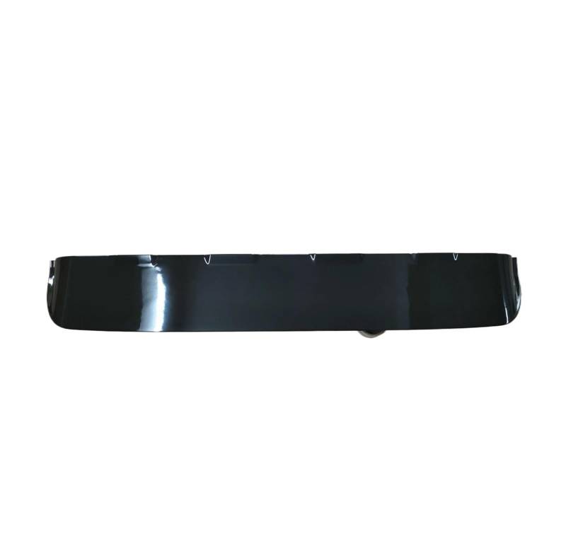 Auto Spoiler Wing Für Suzuki Für Jimny JB64 JB74 2019 2020 2021 HINTEN FLÜGEL STAMM Lip Schwanz Spoiler(Glossy Black) von KIFWGIH