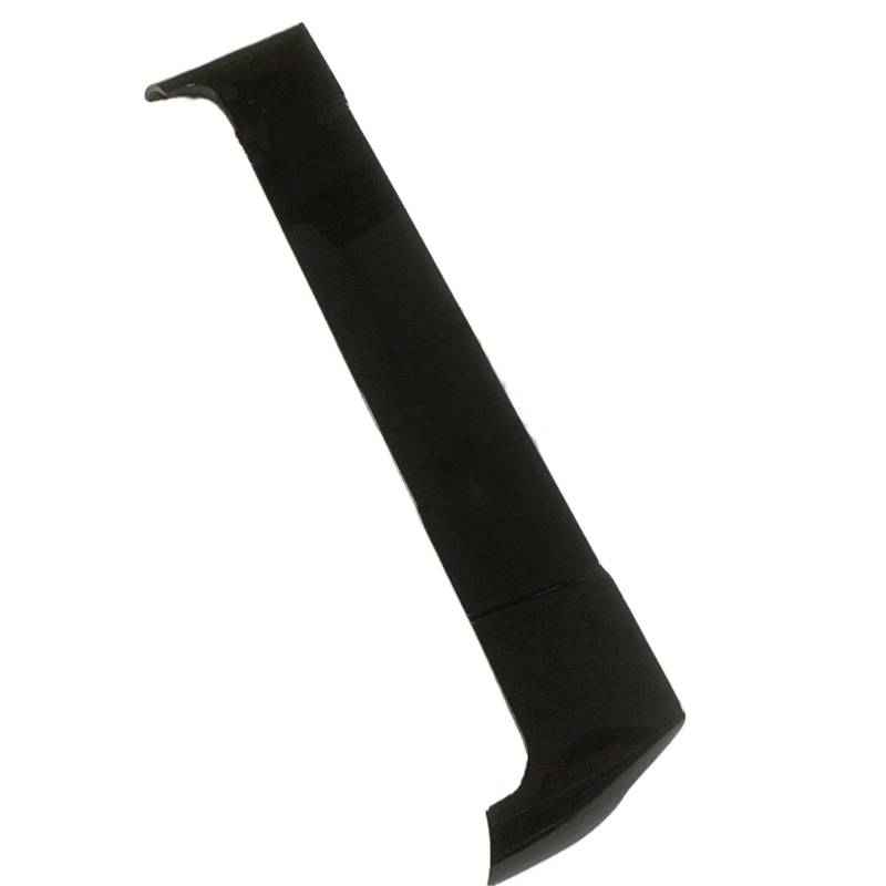 Auto Spoiler Wing Für Suzuki Für Jimny JB64 JB74 2019 2020 2021 HINTEN FLÜGEL STAMM Lip Schwanz Spoiler(Kohlefaser-Optik) von KIFWGIH