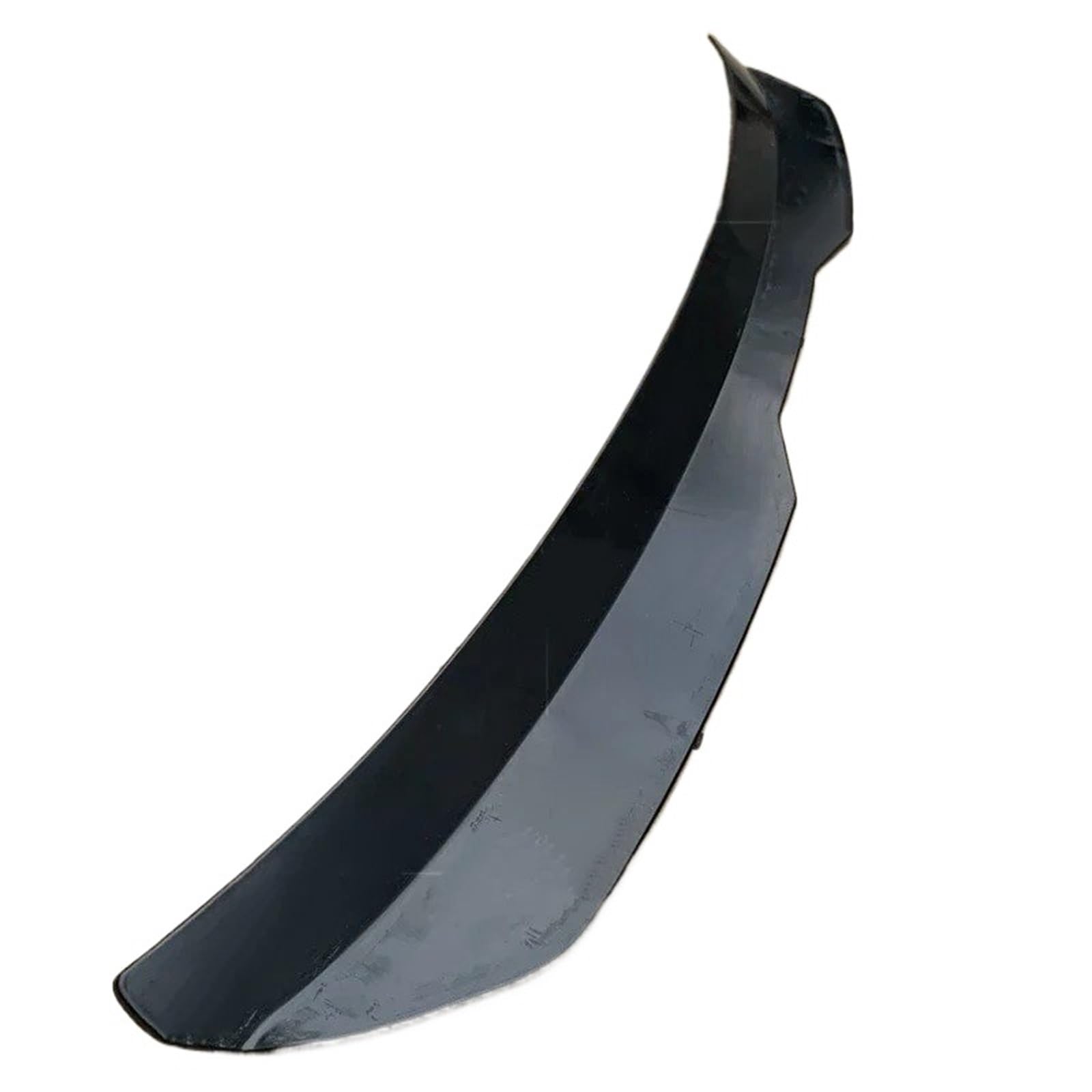 Auto Spoiler Wing Für Suzuki Für Swift Sport 2005 2006 2007 2008 2009 2010 2011 2012 2013 2014 2015 HINTEN Dach FLÜGEL Spoiler ERWEITERUNG Auto Zubehör(Fake Carbon Fiber) von KIFWGIH