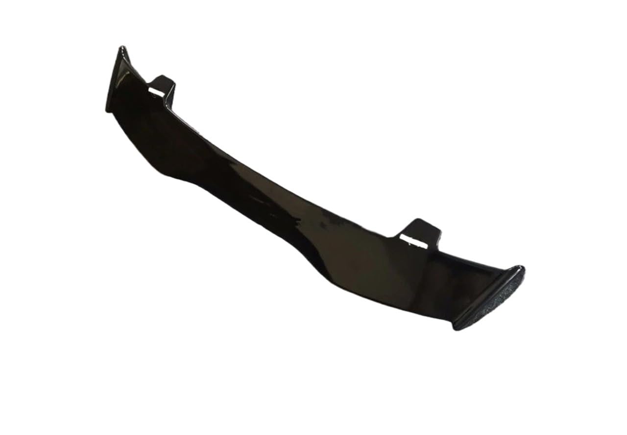 Auto Spoiler Wing Für Suzuki Swifts 2006 2007 2008-2016 2017 2018 Spoiler ABS-Kunststoff Carbon Look Heckdachflügel Karosseriebausatz Zubehör Universal-Heckspoiler(Unpainted) von KIFWGIH