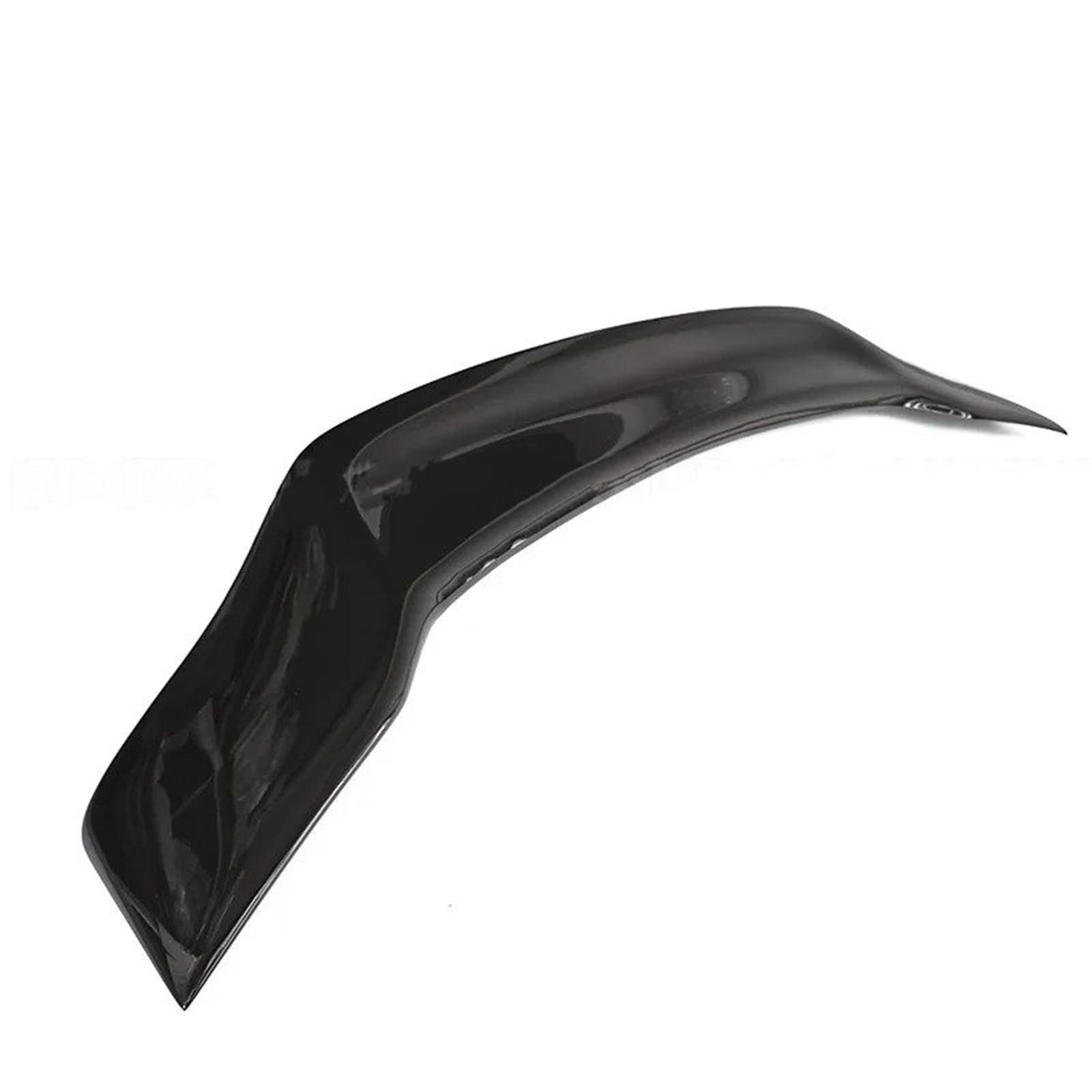 Auto Spoiler Wing Für Toyota Für Mark X Spoiler Reiz Schwanz Fin 2010 2011 2012 2013 2014 2015 2016 2017 Hinten Flügel Carbon Farbe Zubehör(Carbon Paint) von KIFWGIH