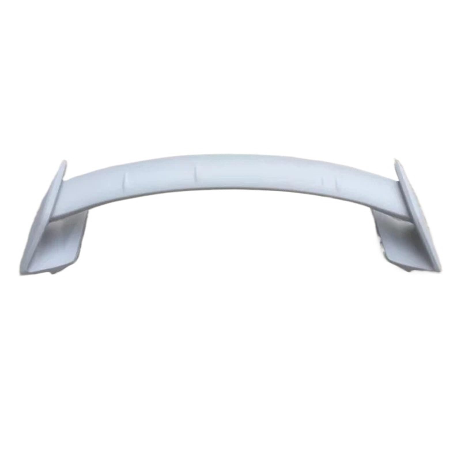 Auto Spoiler Wing Für Toyota Für Prius ZVW30 Spoiler 2012 2013 2014 2015 Stil FD2 Auto Zubehör ABS Kunststoff Unlackiert Farbe Hinten Lip Spoiler Flügel Stamm(Unpaint) von KIFWGIH