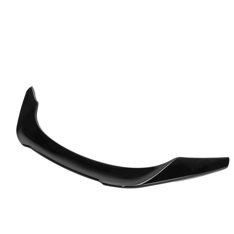 Auto Spoiler Wing Für Toyota Für Supra GR A90 A91 2019 2020-2025 Auto Heckflügel Diffusor Kofferraumlippe Splitter Heckspoilerflügel TRD Glänzend Schwarz Carbon Look(Kohlefaser-Optik) von KIFWGIH