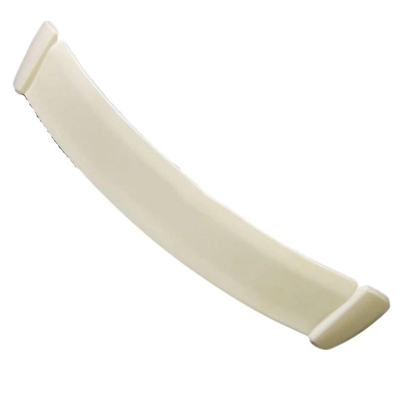Auto Spoiler Wing Für Toyota Für Yaris Spoiler 2008 2009 2010 2011 RS Sport Spoiler ABS Material Auto Hinten Flügel Primer Farbe Stamm Heckspoiler(Gloosy Black) von KIFWGIH