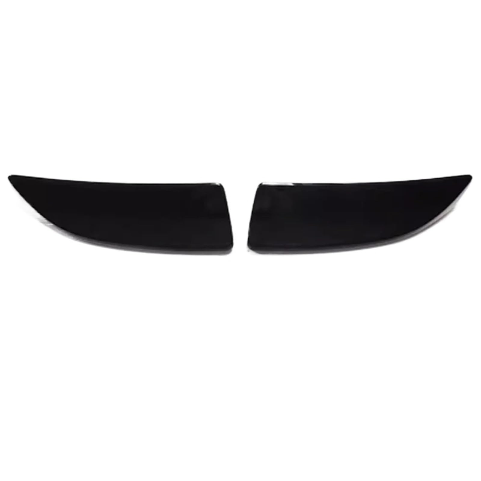 Auto Spoiler Wing Für Volvo Für V60 Für V90 CX40 Für XC60 Für XC90 2012-2024 ABS-Kunststoff-Materialteile Heckklappe Autospoiler Heckflügel Außenkomponenten(Carbon Pattern) von KIFWGIH