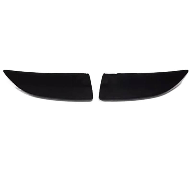 Auto Spoiler Wing Für Volvo Für V60 Für V90 CX40 Für XC60 Für XC90 2012-2024 ABS-Kunststoff-Materialteile Heckklappe Autospoiler Heckflügel Außenkomponenten(Carbon Pattern) von KIFWGIH