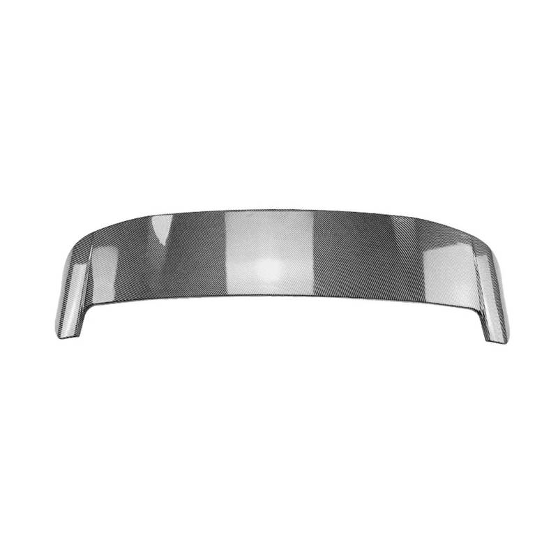 Auto Spoiler Wing Für X3 G01 XDrive 25i 30i M40i 20i X3M Stil 2018 2019 2020 2021 2022 2023 2024 Auto Heckspoiler Stamm Flügel Lippe Durch ABS Glanz Schwarz(Kohlefaser-Optik) von KIFWGIH