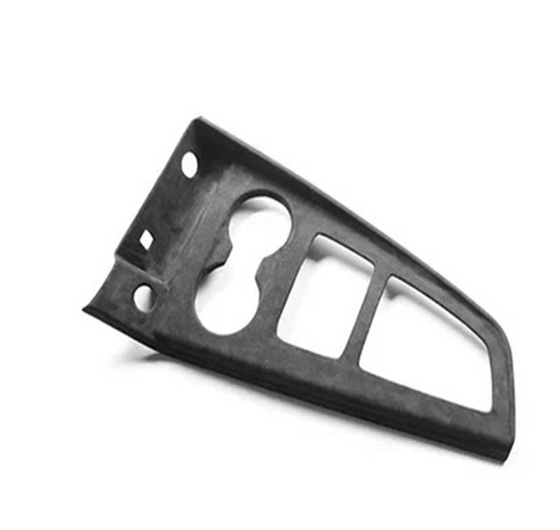 Auto Zubehör Innenraum Für A4L Für A4 B9 Für Avant Für Allroad Für A5 S4 S5 2019 2020 2021 2022 2023 2024 Für Top Wildleder Innenräume Overlay Panels Abdeckung Shell Interieur Dekor(Gear Panel 20-24) von KIFWGIH