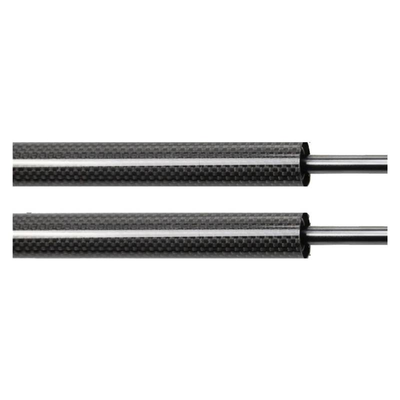 Gasfeder Heckklappe Gasdruckfedern 2 Stücke Hinten Heckklappe Dämpfer Für SEAT Für LEON Mk3 5F 5-tür Kombi 2013-2020 590mm MIT SPRING Trunk Boot Gas Aufgeladen Gas Streben Lift Gasdruckdämpfer(BLACK C von KIFWGIH