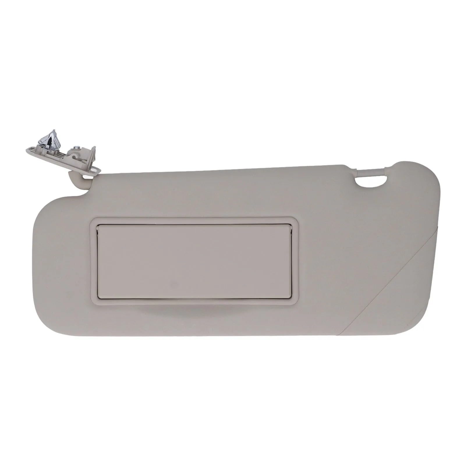 Innensonnenblende 1 Stück Auto-Sonnenblen grau Innen-Sonnenschutz Frontschild UV-Schutz 8163EG 8163EF für Peugeot 308 408 2010 2011 2012 2013 2014 2015 2016(Links) von KIFWGIH