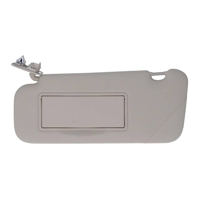 Innensonnenblende 1 Stück Auto-Sonnenblen grau Innen-Sonnenschutz Frontschild UV-Schutz 8163EG 8163EF für Peugeot 308 408 2010 2011 2012 2013 2014 2015 2016(Links) von KIFWGIH