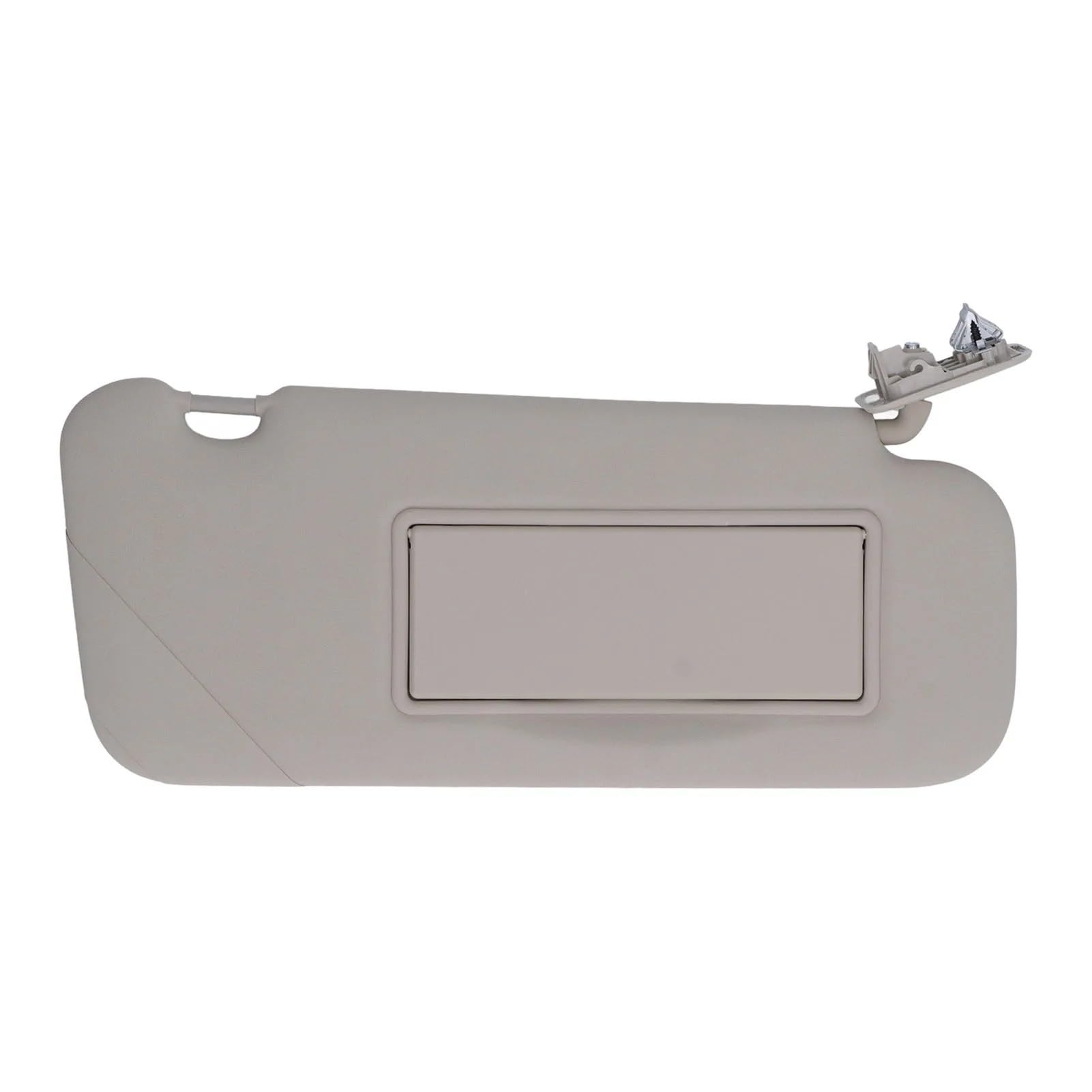 Innensonnenblende 1 Stück Auto-Sonnenblen grau Innen-Sonnenschutz Frontschild UV-Schutz 8163EG 8163EF für Peugeot 308 408 2010 2011 2012 2013 2014 2015 2016(Recht) von KIFWGIH