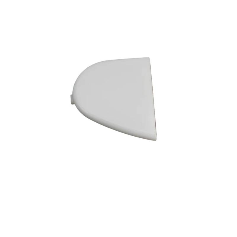Innensonnenblende Auto Front Make-Up Spiegel Abckung Sonnenblen Schiebedach Beschattung Platte Zubehör Für MINI R55 R56 R60 2007 2008 2009 2010 2011 2012 2013 2014(Left Lamp Cover) von KIFWGIH
