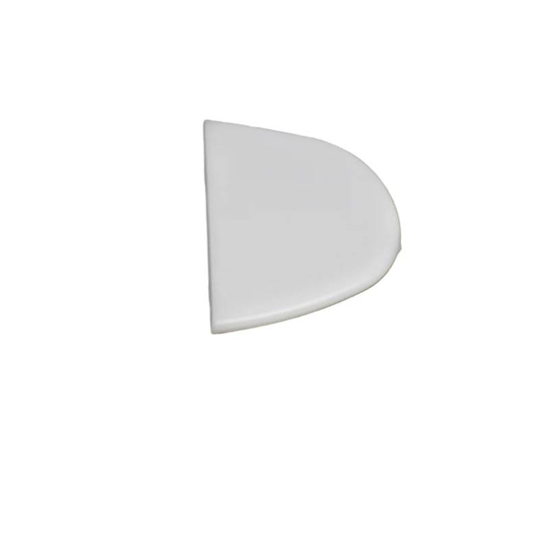 Innensonnenblende Auto Front Make-Up Spiegel Abckung Sonnenblen Schiebedach Beschattung Platte Zubehör Für MINI R55 R56 R60 2007 2008 2009 2010 2011 2012 2013 2014(Right Lamp Cover) von KIFWGIH