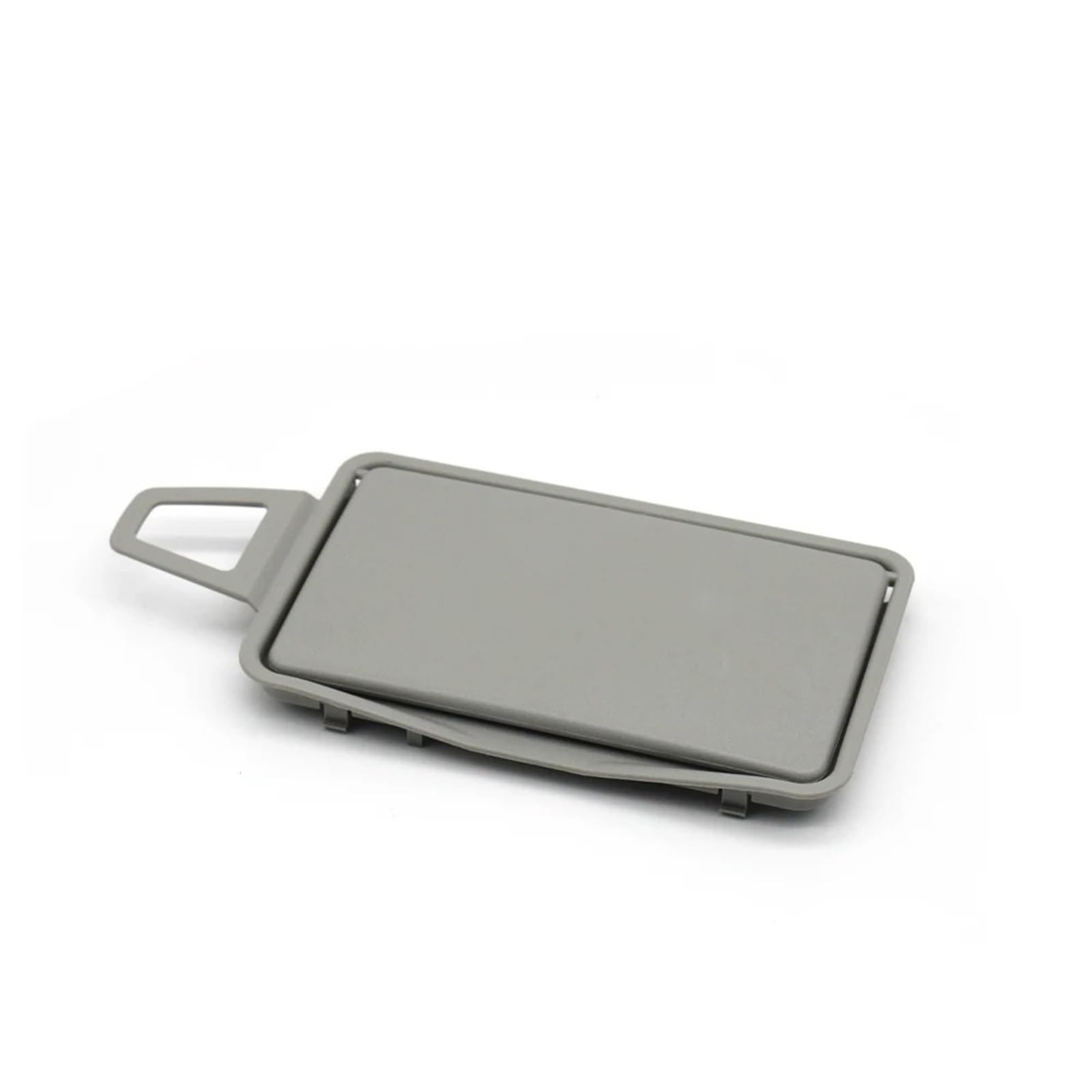 Innensonnenblende Auto Innen Sonnenschutz Visier Make-Up Kosmetik Spiegel Abdeckung Für Benz E Klasse E320 E350 E500 E550 2003 2004 2005 2006 2007 2008(Gray Right.) von KIFWGIH