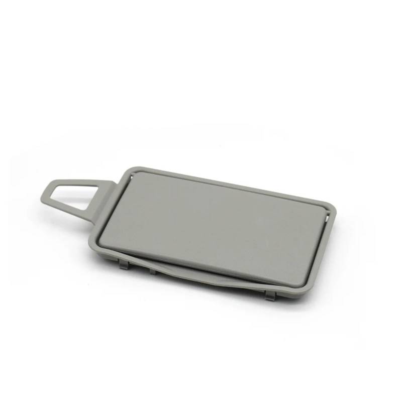 Innensonnenblende Auto Innen Sonnenschutz Visier Make-Up Kosmetik Spiegel Abdeckung Für Benz E Klasse E320 E350 E500 E550 2003 2004 2005 2006 2007 2008(Gray Right.) von KIFWGIH