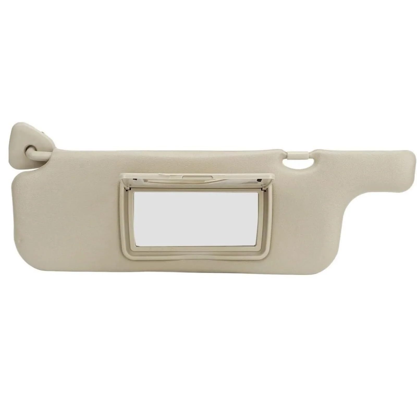 Innensonnenblende Auto-Sonnenblende Links Rechts Make-up-Spiegel Sonnenschutz Bord Innere Frontscheibe Für Toyota Für Corolla 2001-2004 2005 2006 2007 74310-02B70-A0(Left Driver) von KIFWGIH