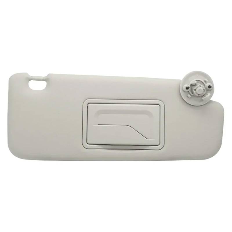 Innensonnenblende Auto-Sonnenblende Vorne Links Und Rechts Auto-Sonnenschutz P95327507 P95327509 Passend Für Chevrolet Für Sonic Für Spark 2012–2015 2016 2017 2018 2019(Recht) von KIFWGIH