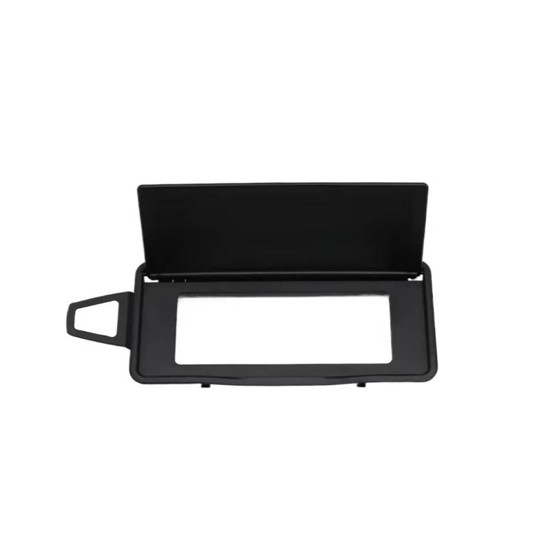 Innensonnenblende Auto-Sonnendach-Schatten-Sonnenblende-Abdeckung Make-up-Spiegel-Halter-Panel-Abdeckung Für Benz S-Klasse S350 S500 S600 W220 1998-2003 2004 2005(Schwarz rechts) von KIFWGIH
