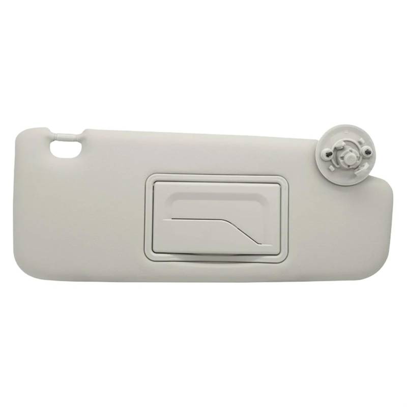 Innensonnenblende Auto-Sonnenschutz Linke Und Rechte Seite Auto-Sonnenblende Vorne P95327507 P95327509 Für Chevrolet Für Sonic Für Spark 2013 2014 2015 2016(Recht) von KIFWGIH