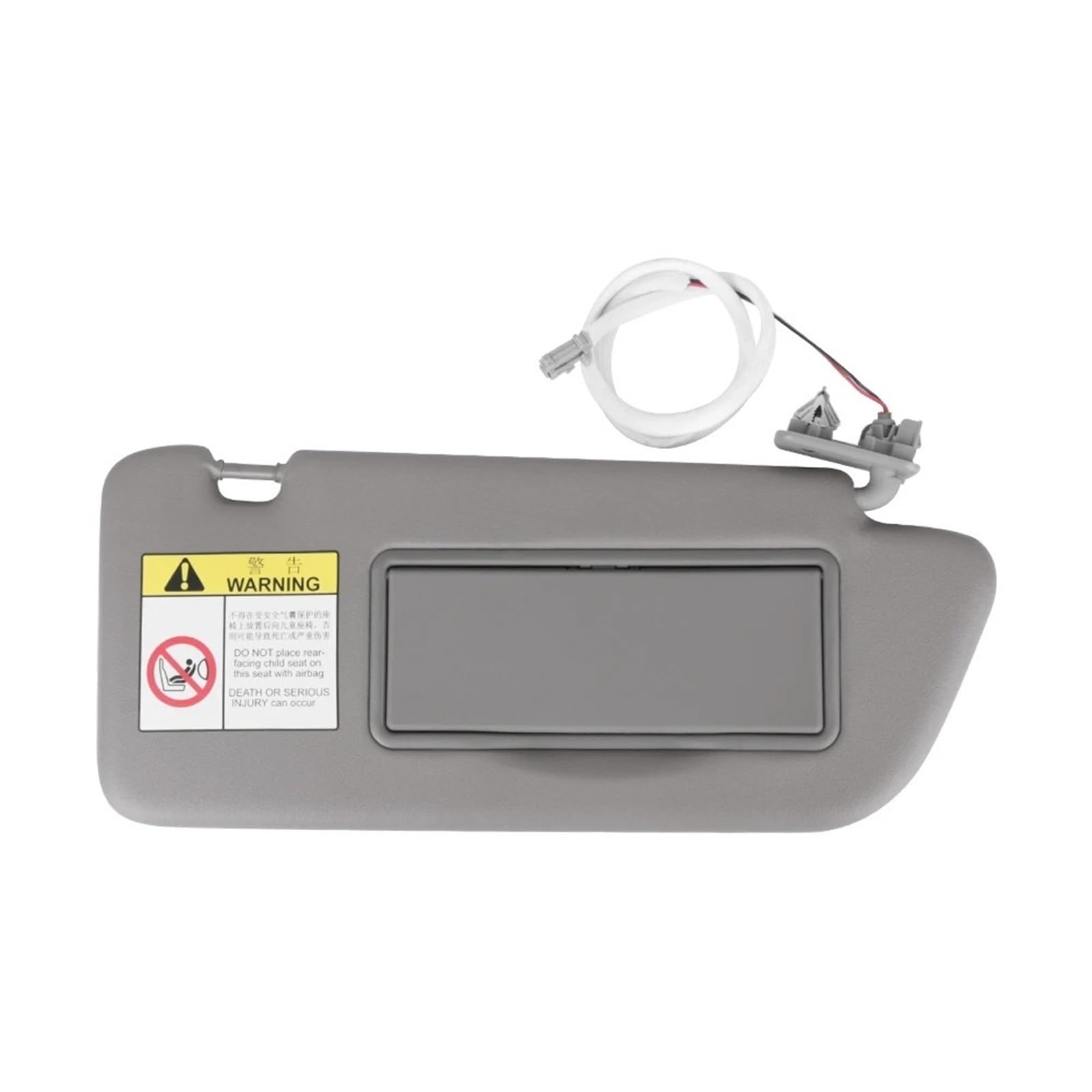 Innensonnenblende Grauer Sonnenblenden-Sonnenschutz Für Citroen Für C5, Sonnenblende, Autozubehör Für Peugeot 3008 301 308 308S 408 508 2008 Innensonnenblende Grauer Sonnenblenden-Sonnenschutz Für Citroen Für C5, Sonnenblende, Autozubehör Für Peugeot 3008 301 308 308S 408 508 2008 von KIFWGIH