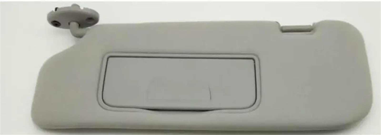 Innensonnenblende Innen Sonnenblende Mit Spiegel Frontscheibe Antidazzle Sonnenschutz Für Opel Für Antara 2006 2007 2008 2009 2010 2011(Left Side Grey) von KIFWGIH