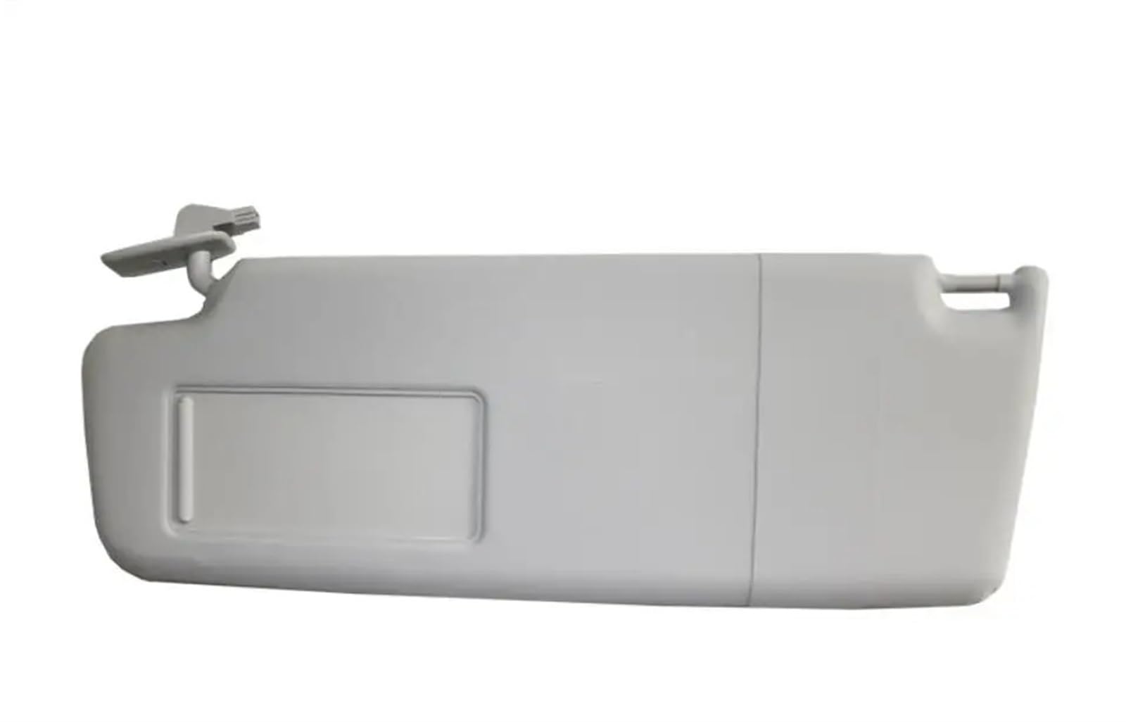 Innensonnenblende Innensonnenblende Mit Spiegel Mit Lampe Vorderer Sonnenschutz Autozubehör Für VW Für Tiguan 2009 2010 2011 2012 2013 2014 2015(Left Side Grey) von KIFWGIH