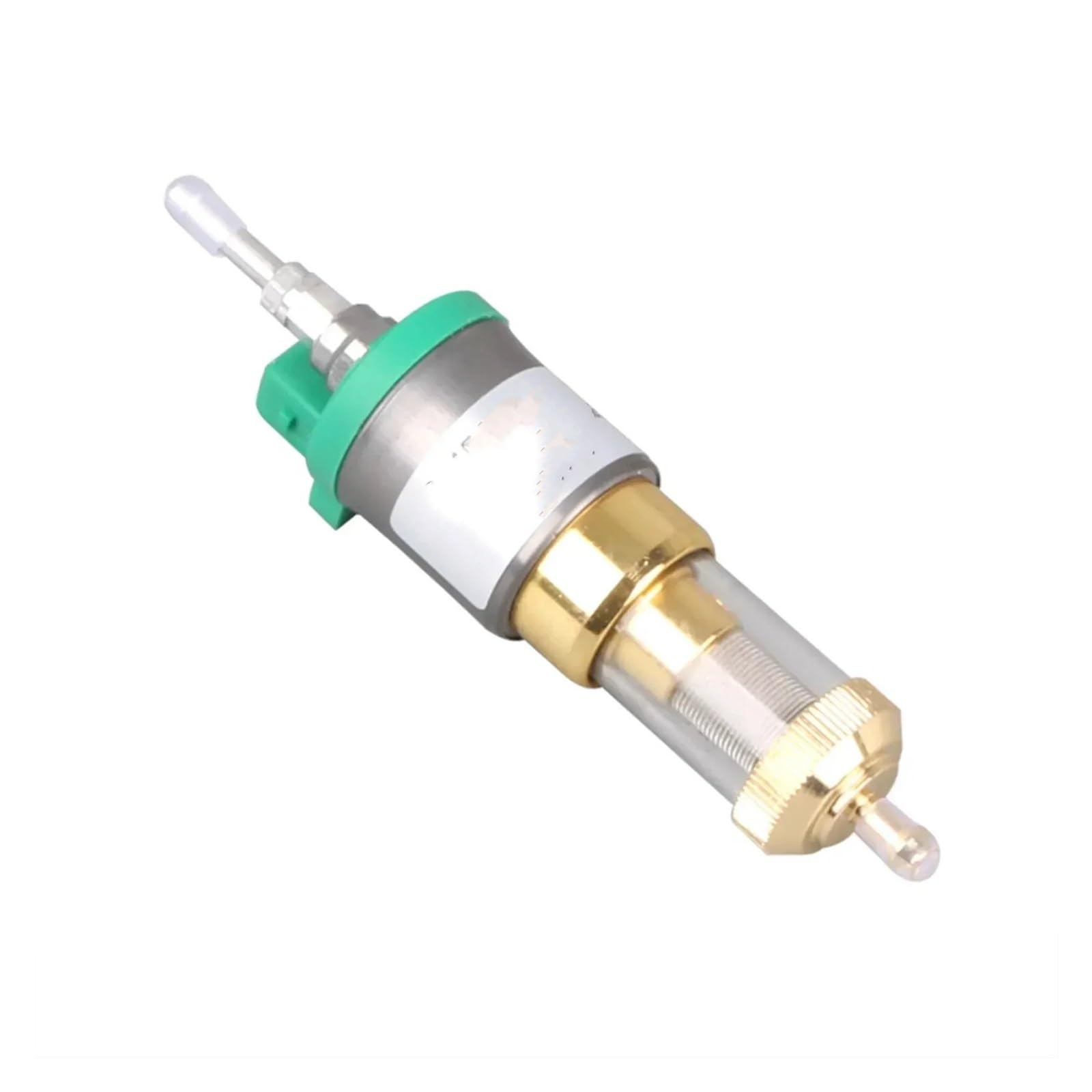 Kraftstoffpumpe 12V/24V 1KW-5KW Auto-Upgrade Geräuscharme Heizung Kraftstoffpumpe Für Eberspacher Universal Auto Luft Diesel Parkplatz Ölpumpe Für LKW(24V 22ml) von KIFWGIH