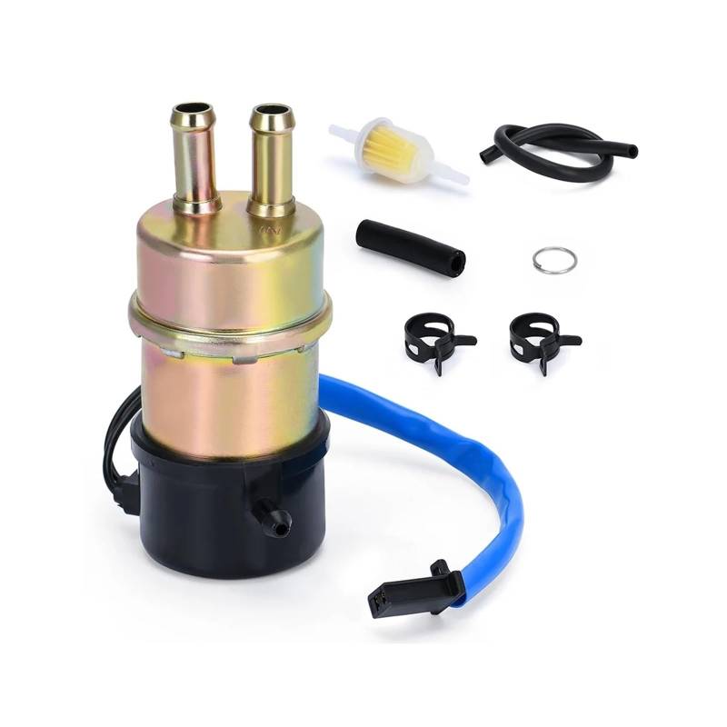 Kraftstoffpumpe Für CB1 CB1000 CBR1000F CBR500F CBR600F CBR900 NT650 NTV650 PC800 VFR750F Für VT VT1100C VT600C XL1000V XRV650 XRV750 Kraftstoff Pumpe(with Fuel Filter) von KIFWGIH