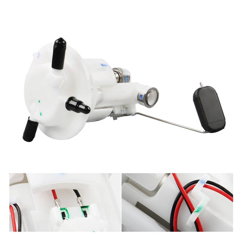 Kraftstoffpumpe Für CBR250R 2011-2013 CB300F 2015-2018 CB300R 2019-2020 CBR300R 2015-2019 Kraftstoffpumpenbaugruppe 16700-KYJ-901 von KIFWGIH