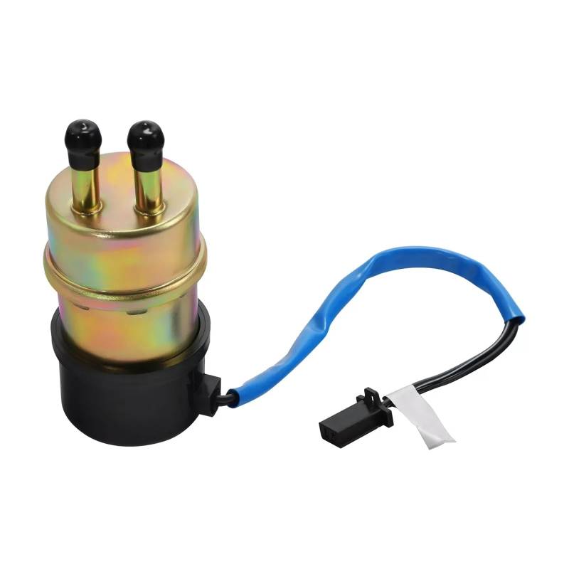 Kraftstoffpumpe Für CBR600F/F2/F3/F4 TRX350/D Für Mule 3010 3000 2510 2500 2520 1000 700 VT700C 750 VT750C Motorrad Kraftstoff Pumpe 12v Kraftstoff Pumpe(8MM) von KIFWGIH
