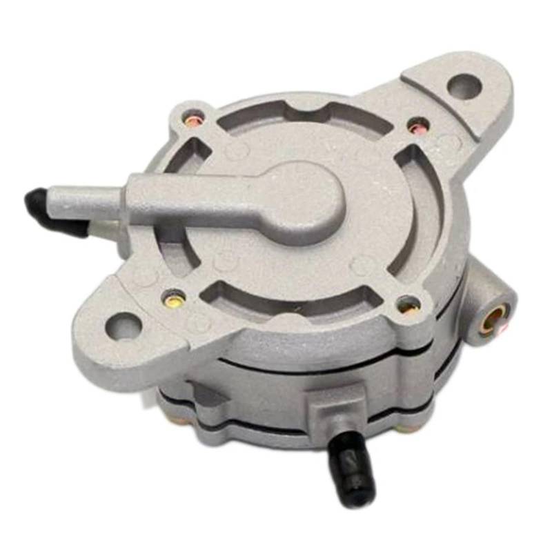 Kraftstoffpumpe Für GY6 50cc-250cc Für Motorrad Roller Motorrad Roller Vakuum Kraftstoff Pumpe Für Range Extender Pumpe von KIFWGIH