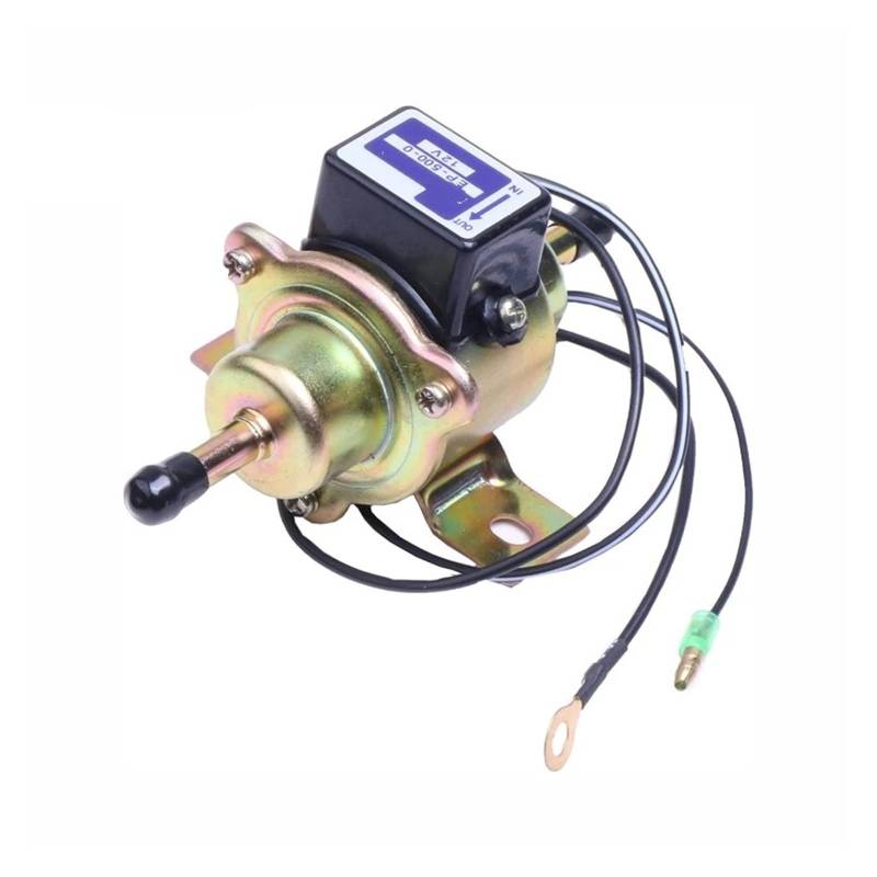 Kraftstoffpumpe Für Kubota Für Mäher G3200 G4200 G4200H G5200 G5200H G6200 G6200H Für Traktor B600 Elektrische Kraftstoffpumpe 12V 12585-52030 68371-51210 von KIFWGIH
