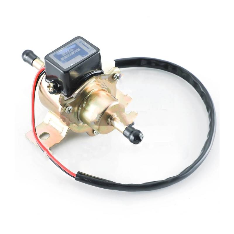 Kraftstoffpumpe Für Kubota Motor 05 Serie D905 D1005 D1105 12VDC Elektrische Kraftstoffpumpe 12585-52030 12585-52031 68371-51210 035000-0460 EP-500-0 von KIFWGIH