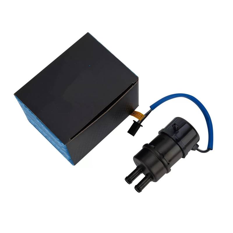 Kraftstoffpumpe Für Suzuki VS700GLEF VS700GLEP VS700GLF VS700GLP Für Intruder VS1400GLP VS1400S83 15100-38A00 2 Draht Stecker Motorrad Kraftstoff Pumpe von KIFWGIH