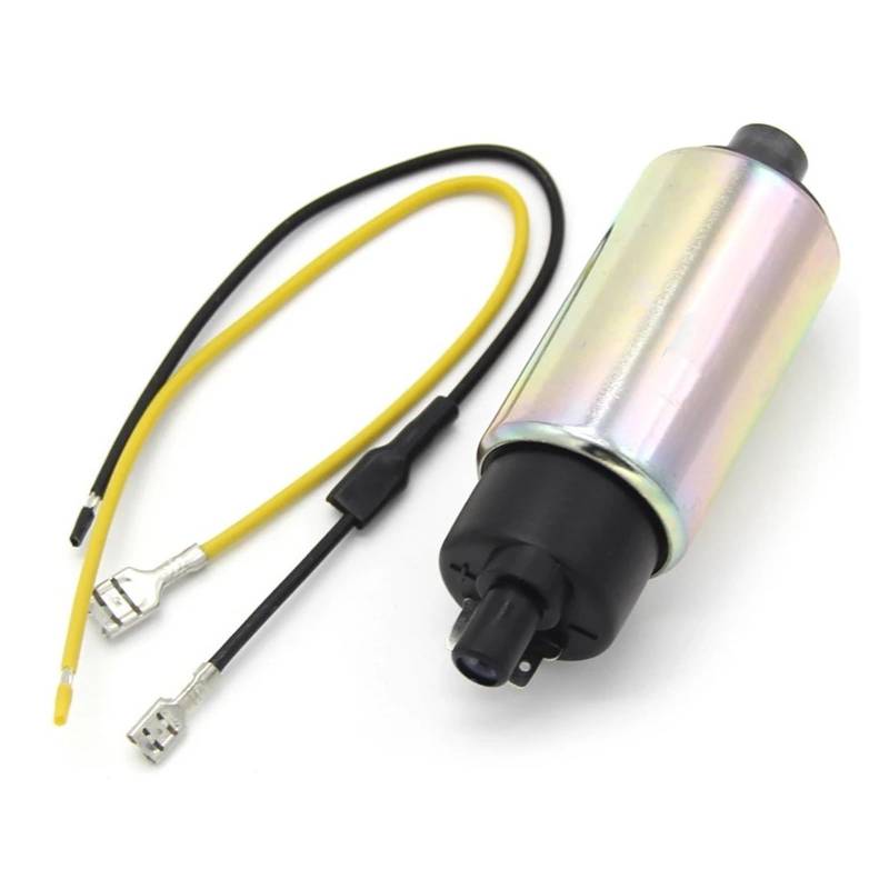 Kraftstoffpumpe Für United Für Motor V2S 650 V2C 650R 2006-2008 Für ATK GT650R GV650 Für Carb Für Moto Zubehör Motorrad Kraftstoffpumpe von KIFWGIH