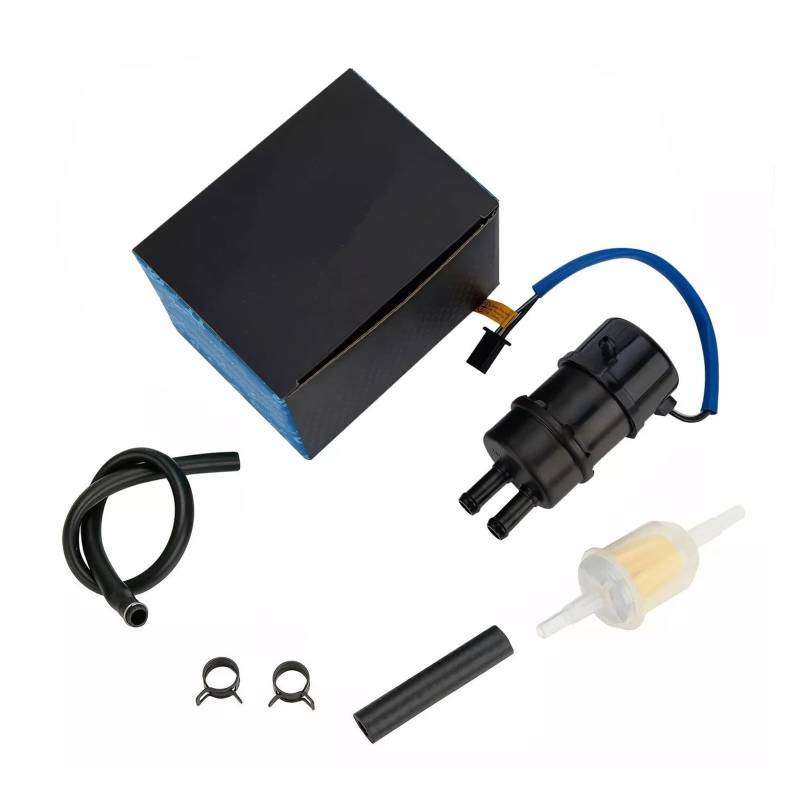 Kraftstoffpumpe Für VT1100C 1985-1996 Für Shadow 1100 VT1100C2 2000-2007 VT1100C3 1998-2002 VT1100T 1998-2001 Kraftstoffpumpe 12 V (10 Mm EIN-/Auslass) von KIFWGIH