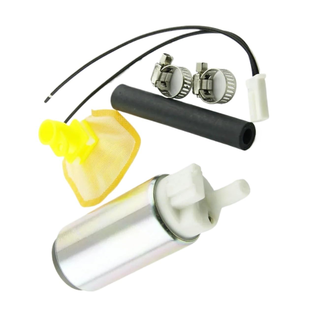 Kraftstoffpumpe Für XLV125 XL125 Für Varadero XLV700 XL700V CTX1300 NSA700 DN-01 GL1800 16700-MFF-D01 16790-KPC-D50 Motorrad Kraftstoff Pumpe Kraftstoffpumpe Für XLV125 XL125 Für Varadero XLV700 XL700V CTX1300 NSA700 DN-01 GL1800 16700-MFF-D01 16790-KPC-D50 Motorrad Kraftstoff Pumpe von KIFWGIH