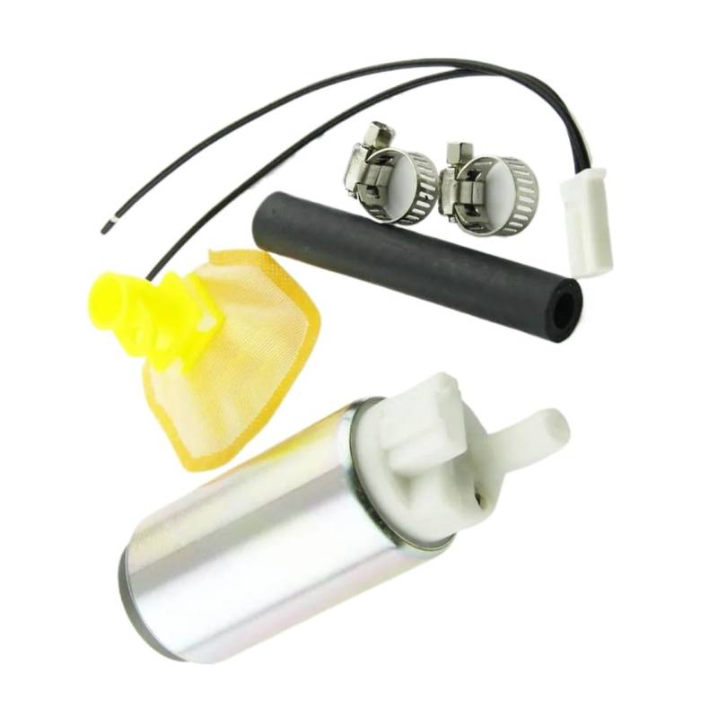 Kraftstoffpumpe Für XLV125 XL125 Für Varadero XLV700 XL700V CTX1300 NSA700 DN-01 GL1800 16700-MFF-D01 16790-KPC-D50 Motorrad Kraftstoff Pumpe von KIFWGIH